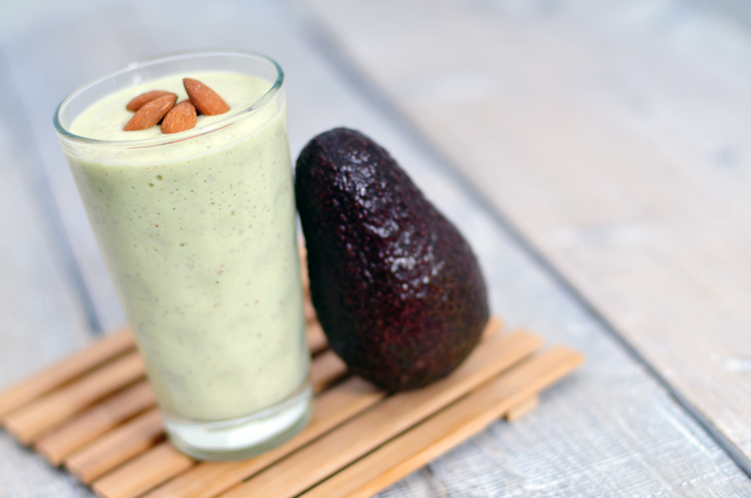 Bananen Avocado Shake — Rezepte Suchen