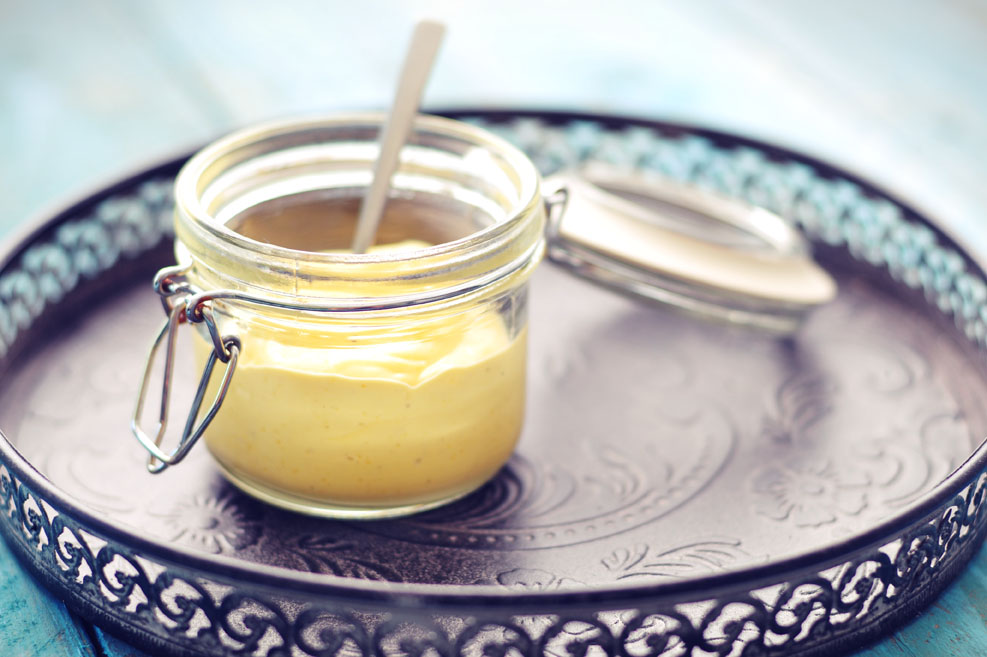 Zelf mayonaise maken | Mayonaise van olijfolie-Voedzaam &amp; Snel