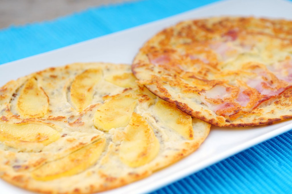Gezonde pannenkoeken