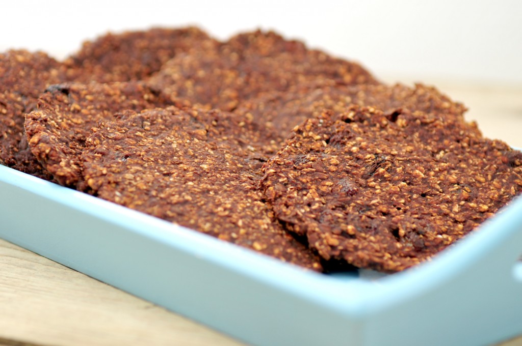 Chocolade koekjes