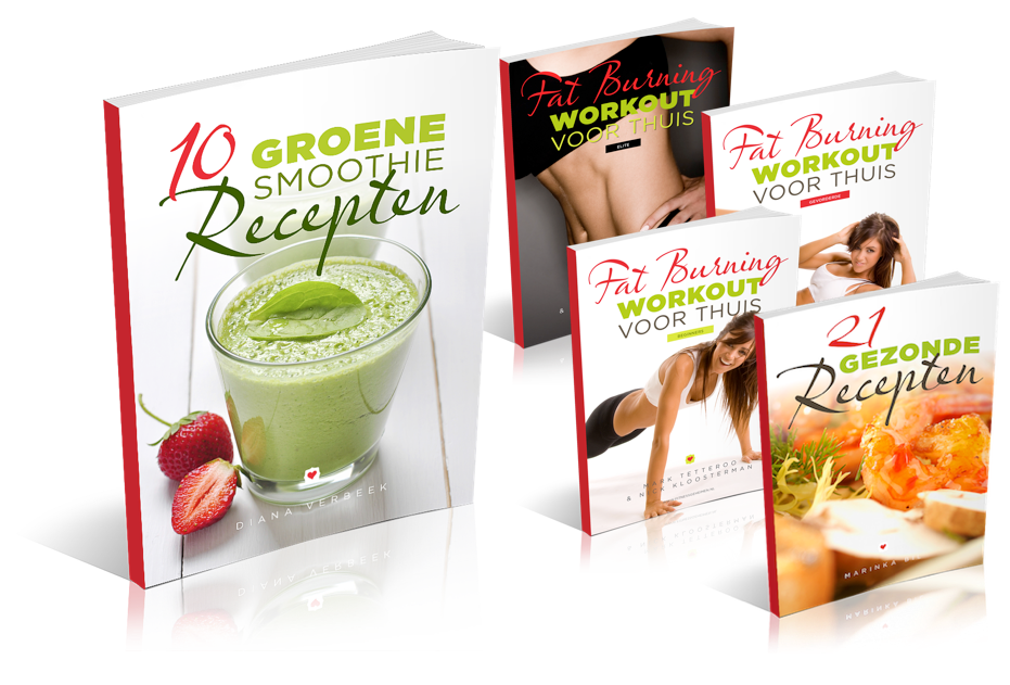 gratis ebook 10 groene smoothie recepten