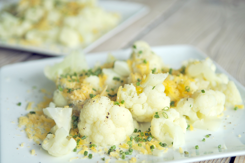 bloemkool recept