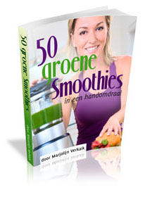 Groene smoothie recepten