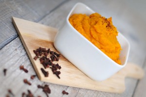 pompoenpuree