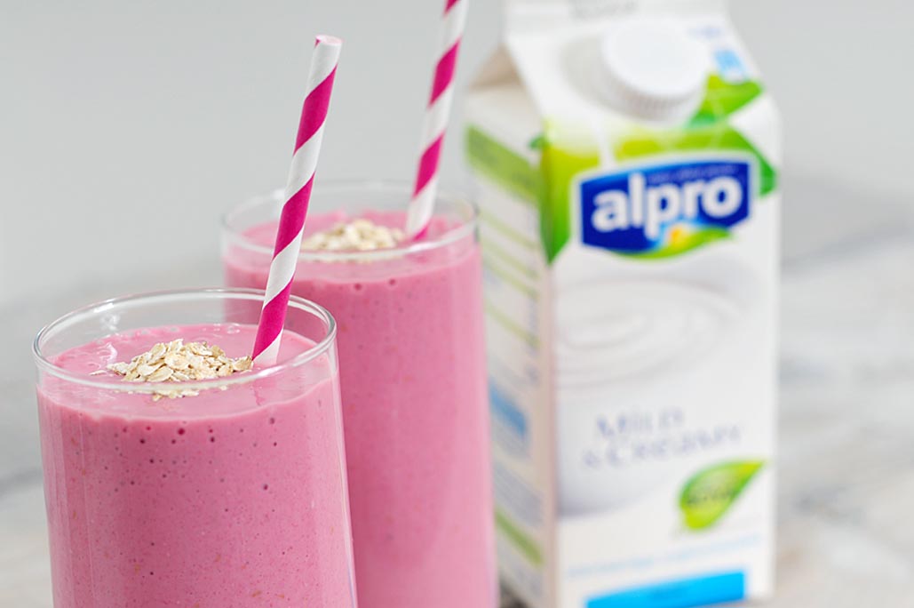 Ontbijtsmoothie-van-plantaardige-yoghurtvariatie-lactosevrij-04