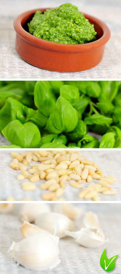 Pesto recept | Pesto maken