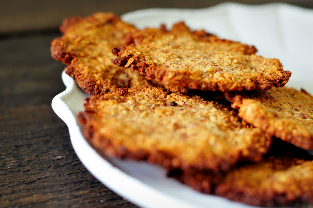 Amandelkoekjes recept zonder suiker