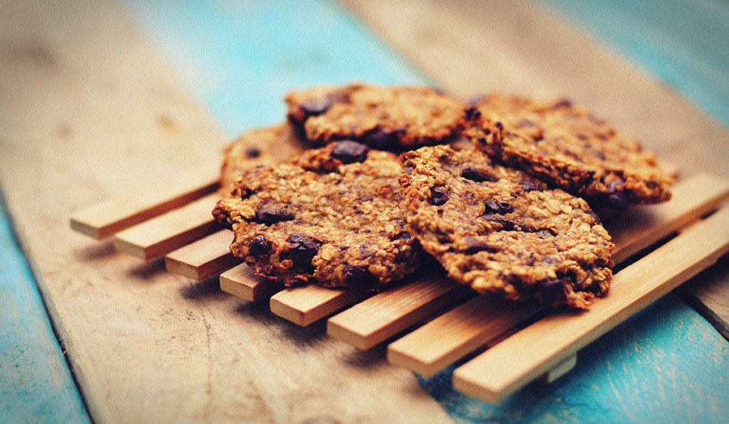 Chocolate-chip-havermout-koekjes