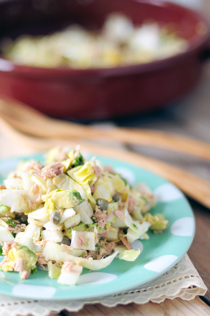 witlofsalade