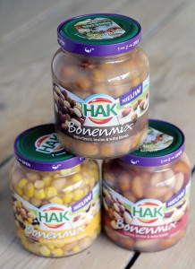 Hak-potjes-bonenmix
