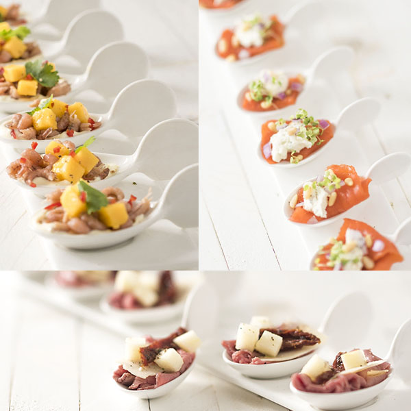 3x gezonde amuse