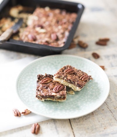 Pecankoekjes