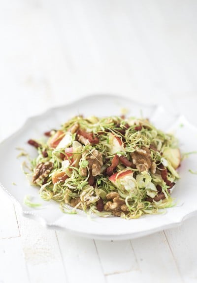 Spruitjes salade