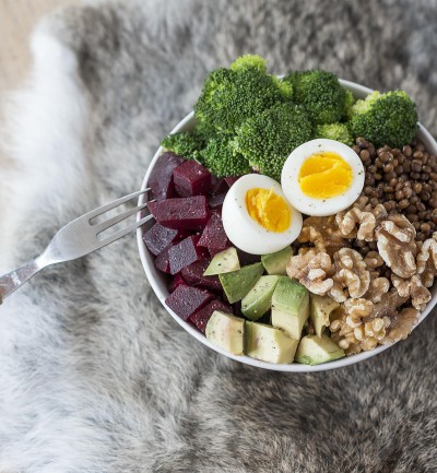Super gezonde salade
