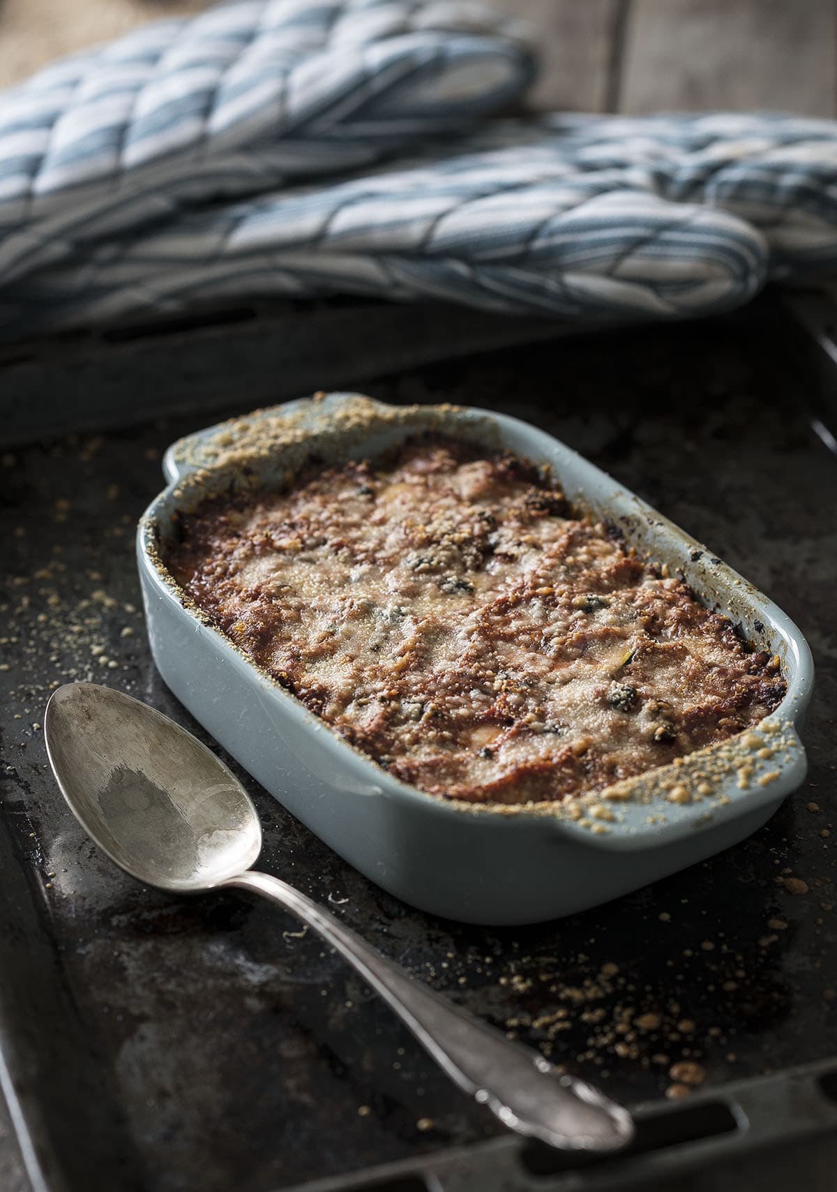 Verrassend Lasagne van tonijn en courgette - Tonijnlasagne recept XP-41