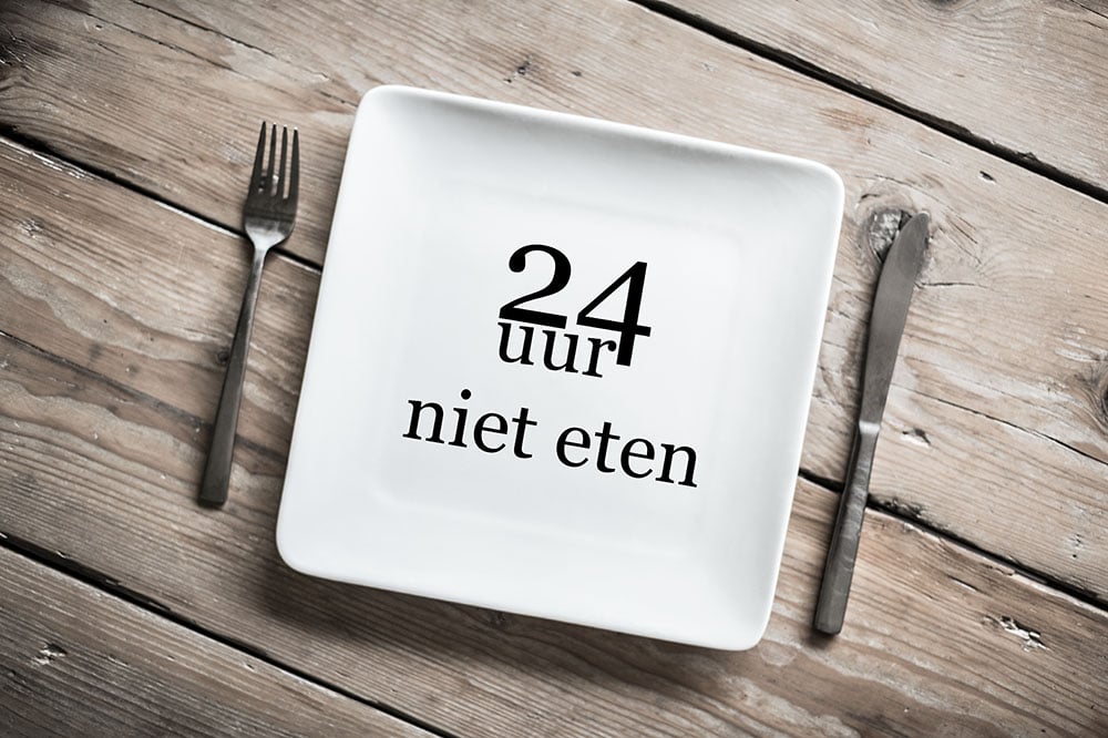 vasten | 24 niet eten-Voedzaam Snel