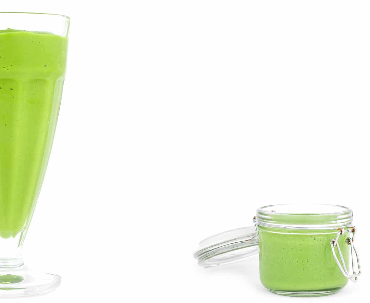 Het Groene Smoothie Boek