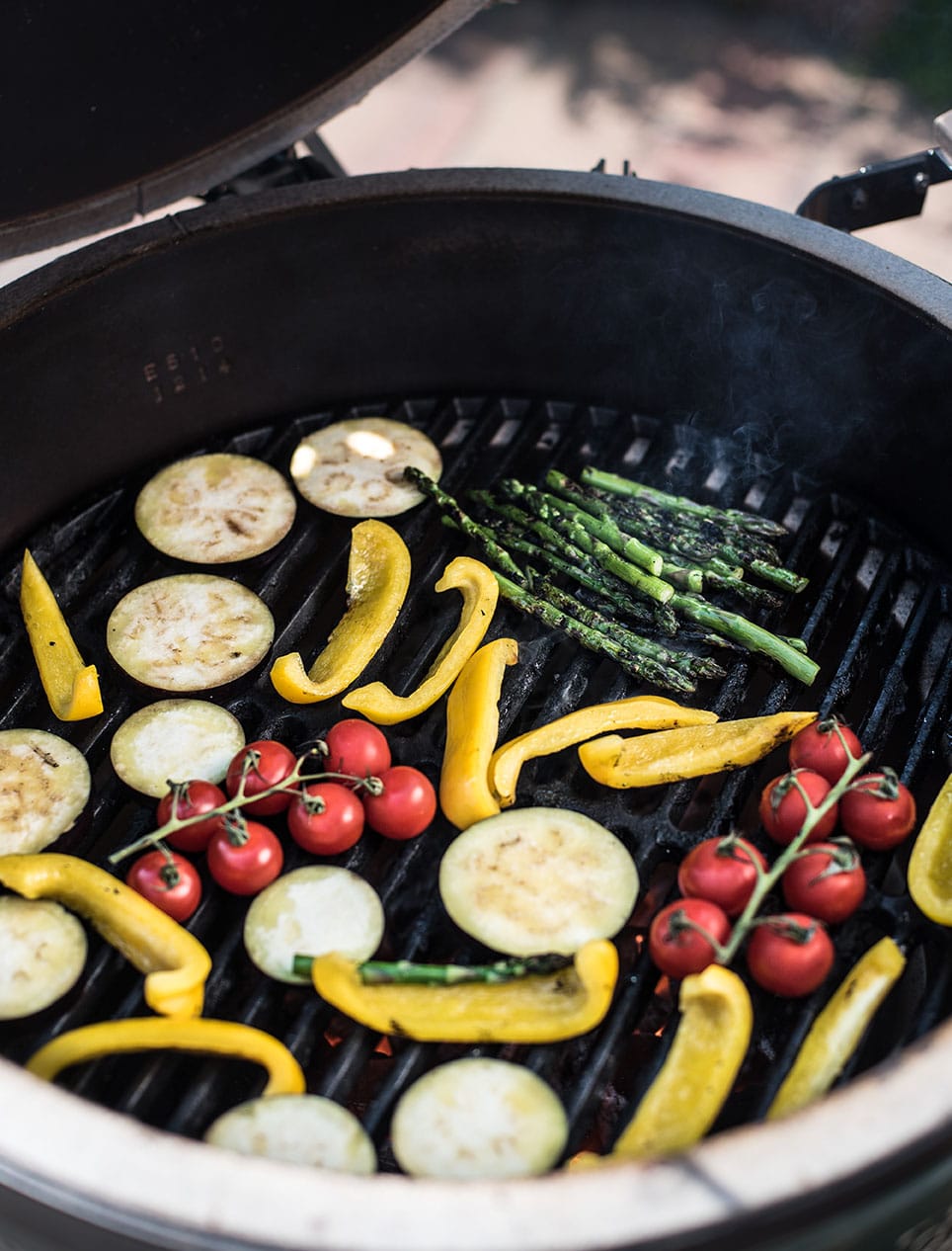 Silicium Handvest Beschrijving Groente van de barbecue-Voedzaam & Snel