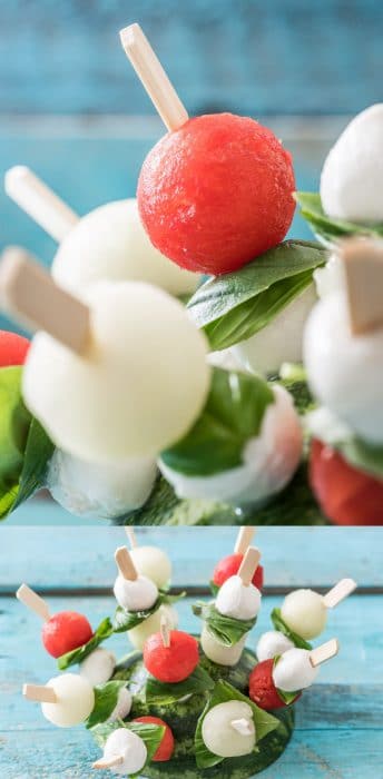 Gezonde party snack