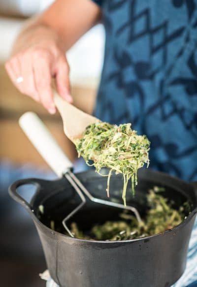 Stamppot van postelein