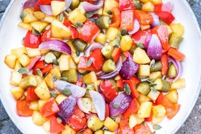 Boeren pannentje recept deel twee