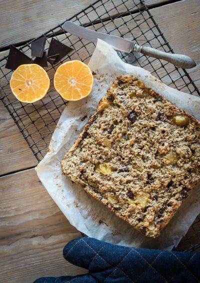 Mandarijnen cakes