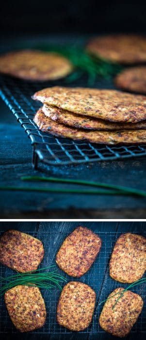 Rösti van bloemkool