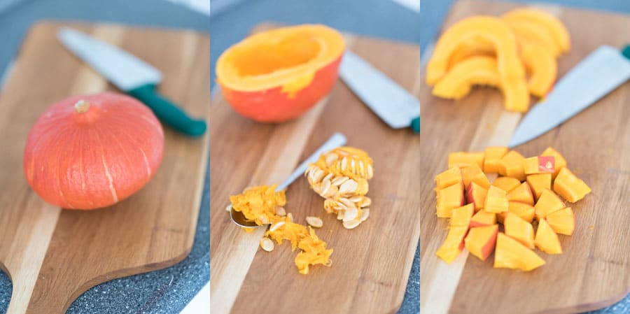 Spread van pompoen recept
