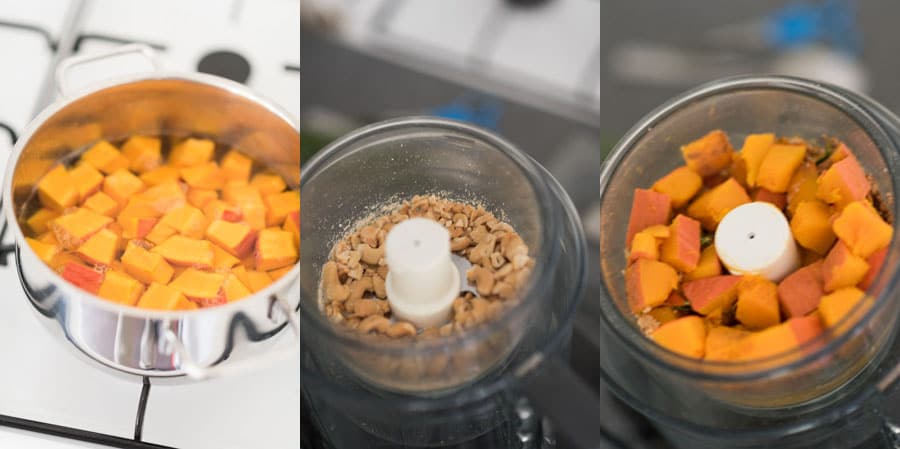 Spread van pompoen recept