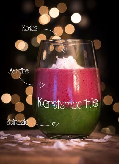 Kerst smoothie