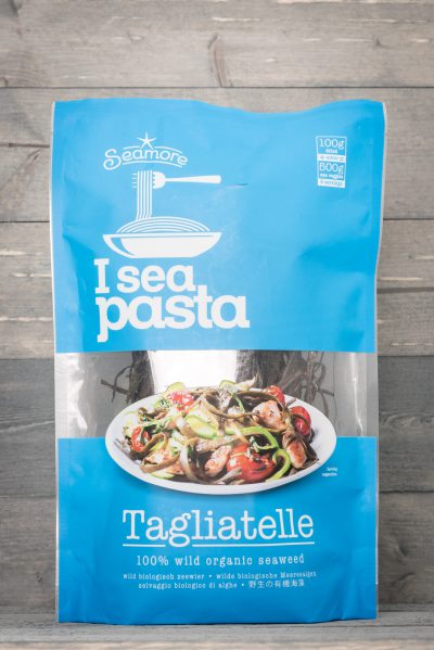 Zeewierpasta