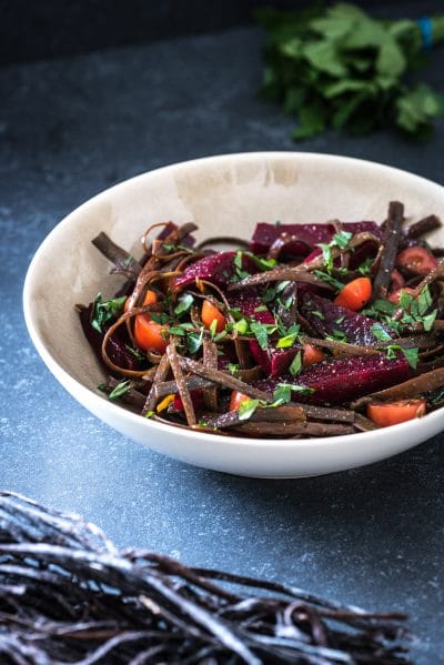 Zeewiersalade