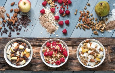 3x gezond yoghurt ontbijt