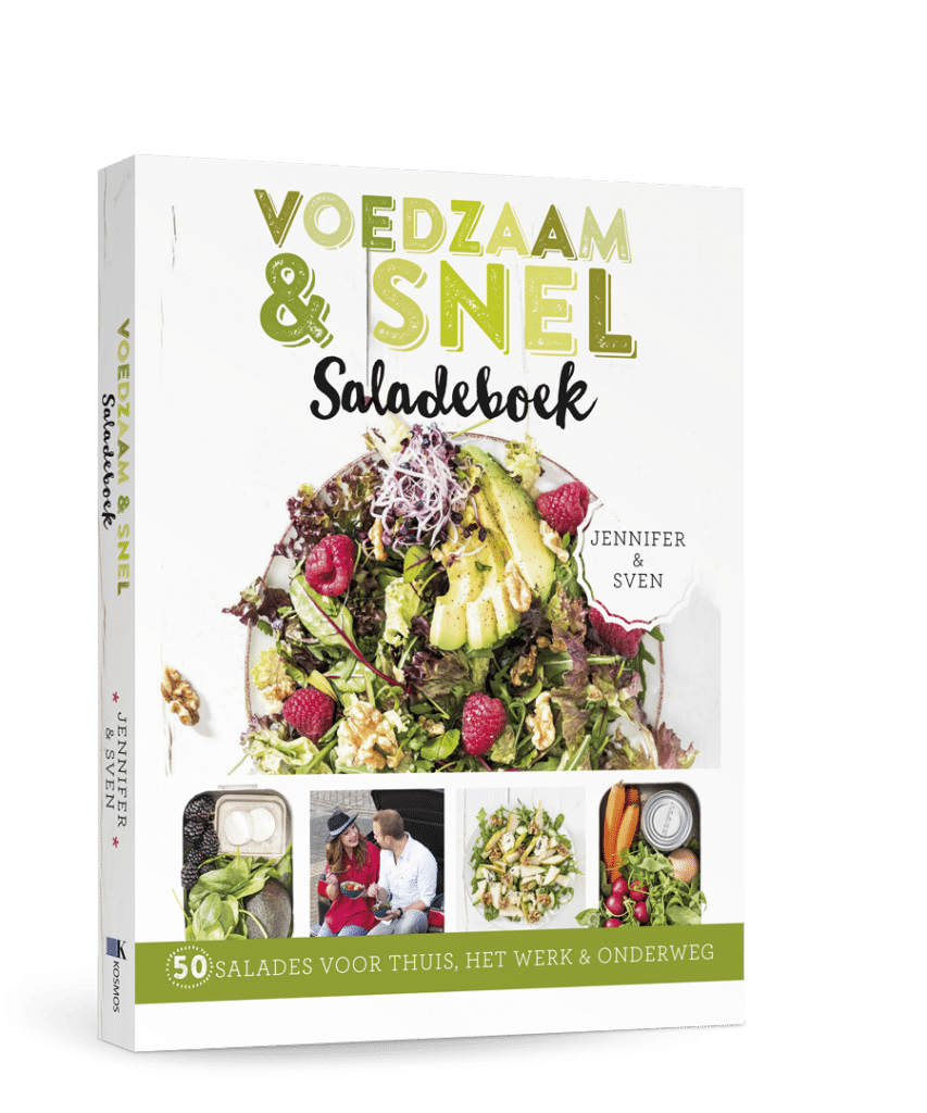 Saladeboek 3D cover