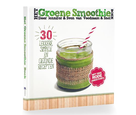 het groene smoothie boek