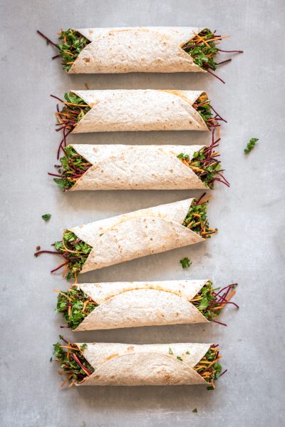Lunch wraps