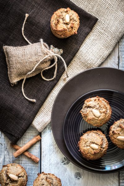 speculaas muffins