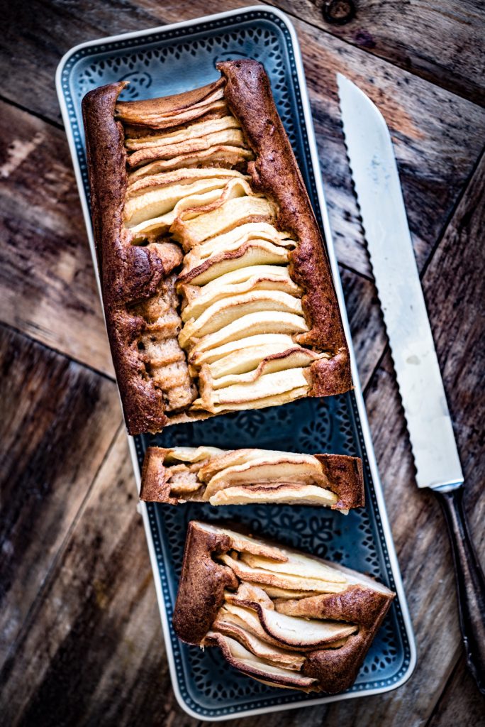 yoghurt appel cake