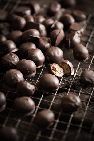 chocolade kruidnoten