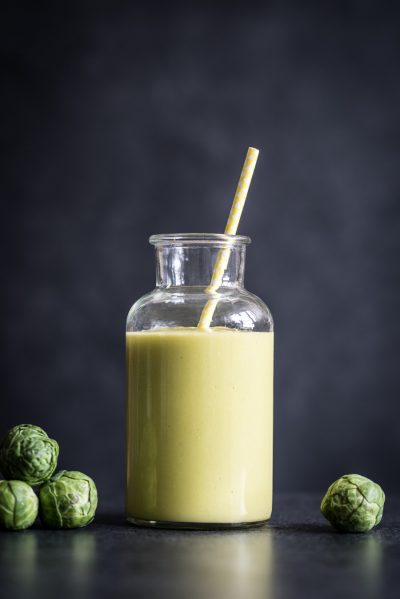 Smoothie recept met spruiten