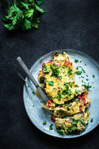 boeren omelet