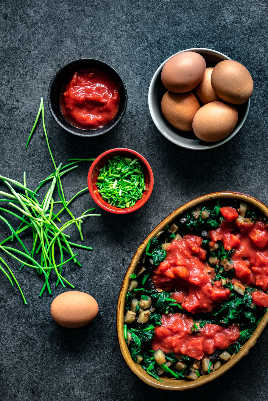 oeuf en cocotte maken