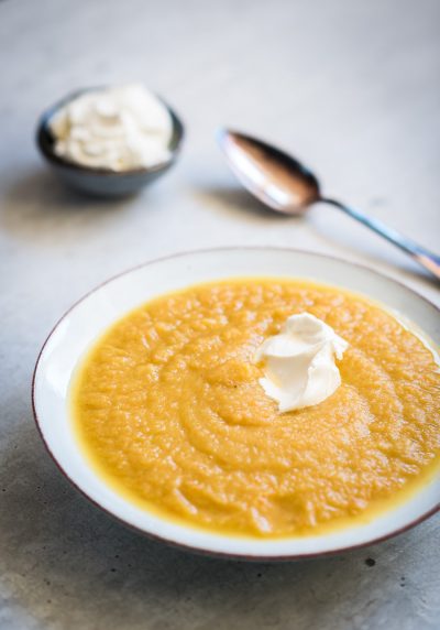 Pasinaaksoep recept