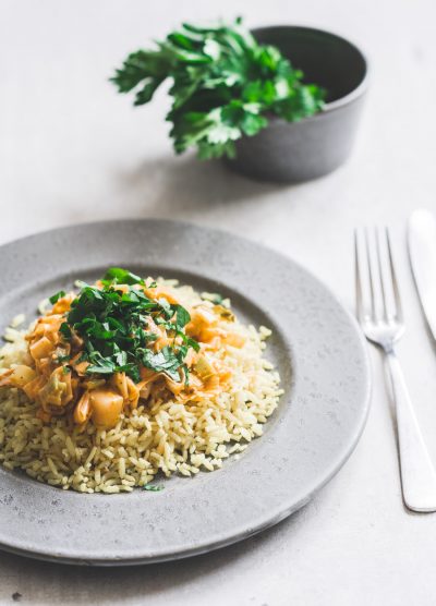 Recept-voor-groentecurry