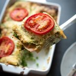 Vegetarische lasagne maken