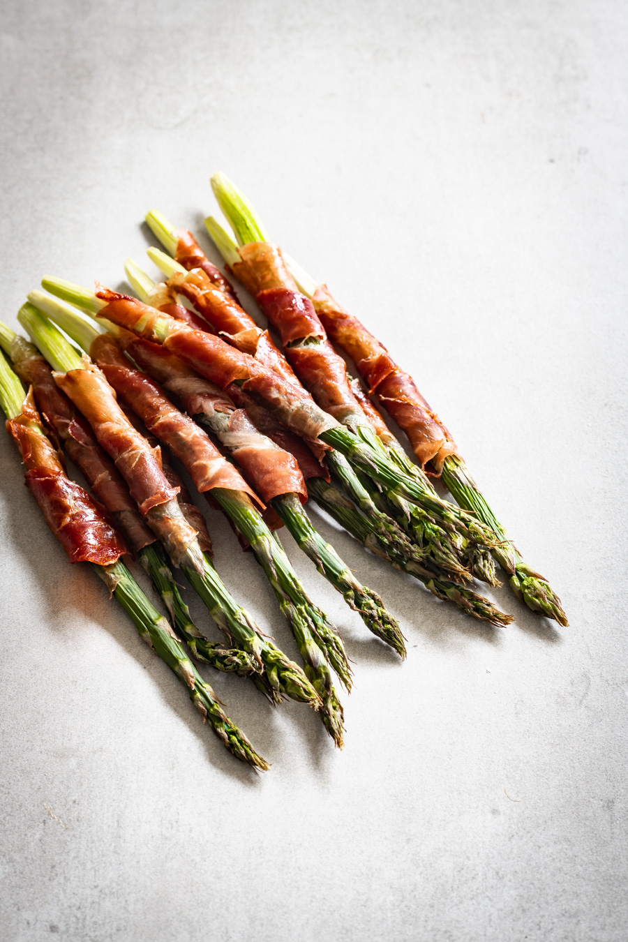 asperges met Parmaham | Snacktime!-Voedzaam Snel