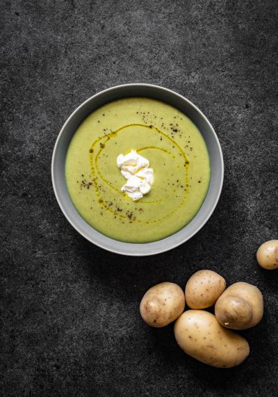 broccoli aardappelsoep