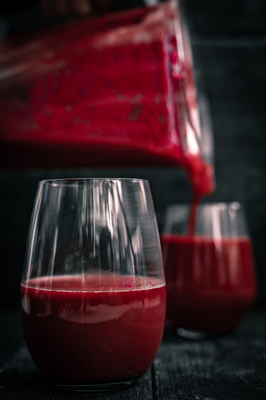 Gazpacho rode biet Voedzaam & Snel