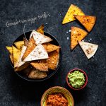 healthy tortilla chips
