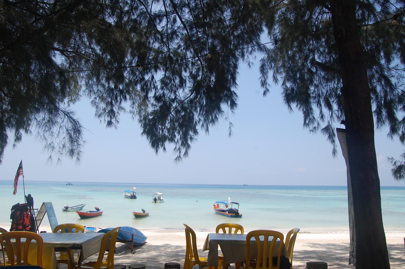 Perhentians terras
